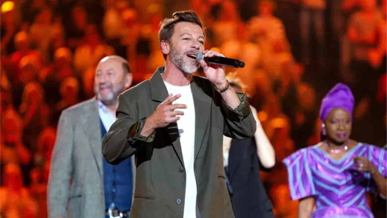 Florent Pagny fait son Taratata screenshot 6