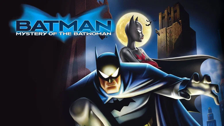 Batman: Mystery of the Batwoman screenshot 1