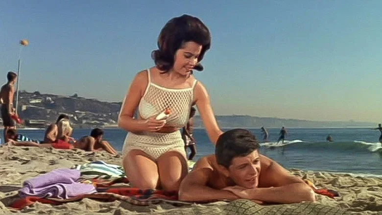 Muscle Beach Party screenshot 2