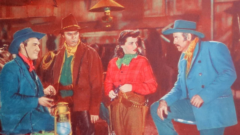 Montana Belle screenshot 1