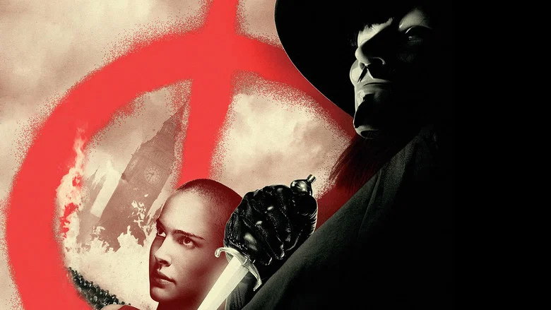V for Vendetta screenshot 4