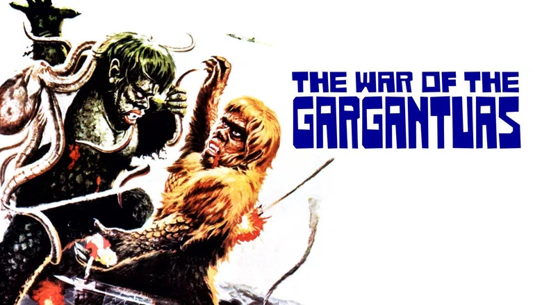 The War of the Gargantuas screenshot 2