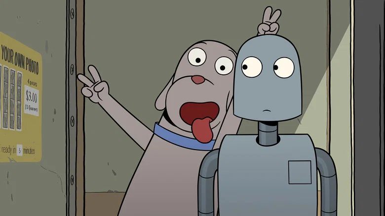 Robot Dreams screenshot 1