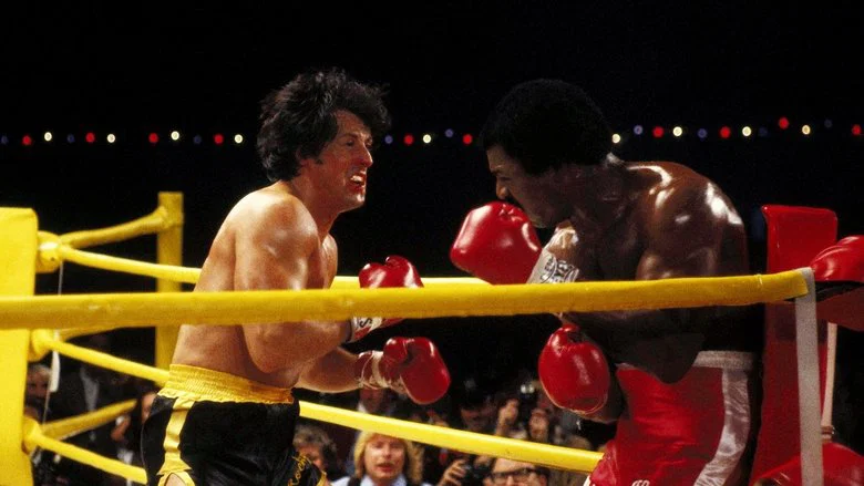 Rocky II screenshot 3
