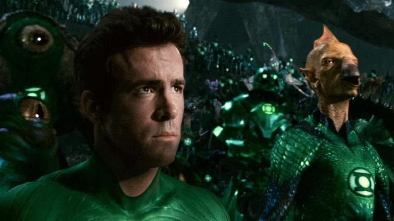 Green Lantern screenshot 6