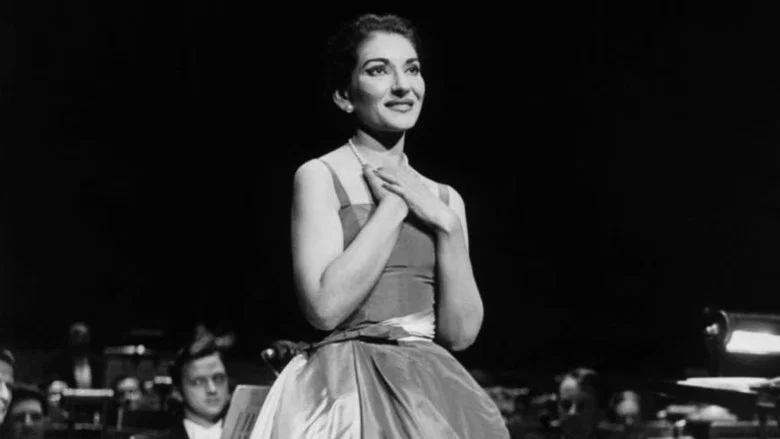Callas Assoluta screenshot 2