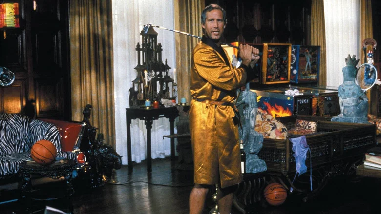 Caddyshack II screenshot 4