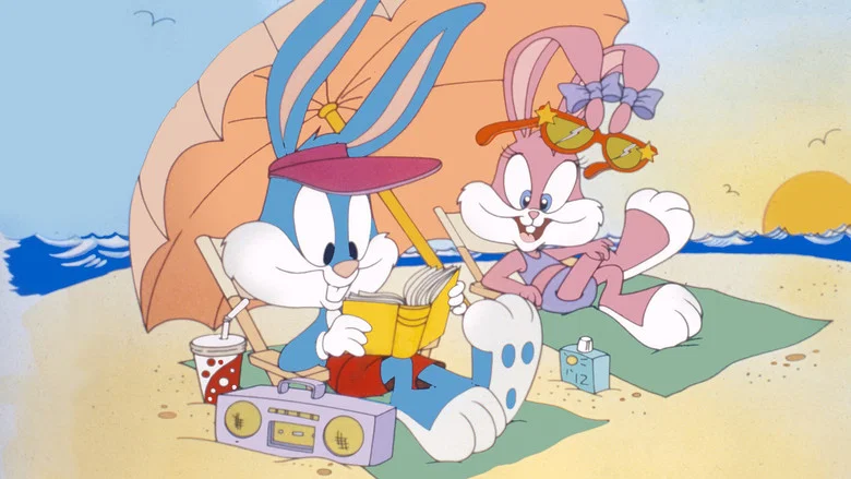 Tiny Toon Adventures: How I Spent My Vacation screenshot 1