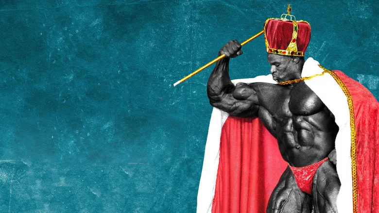 Ronnie Coleman: The King screenshot 1