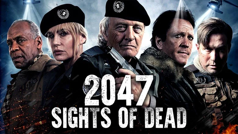 2047: Sights of Death screenshot 2