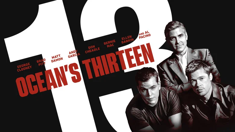 Ocean's Thirteen screenshot 2