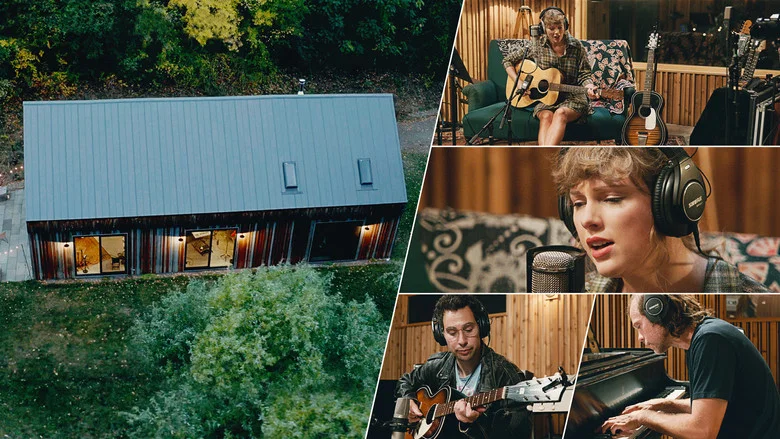 Folklore: The Long Pond Studio Sessions screenshot 4