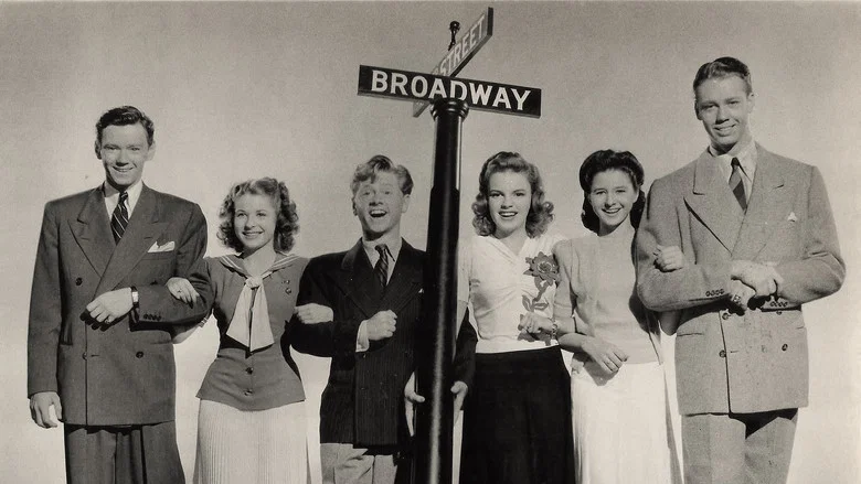 Babes on Broadway screenshot 5