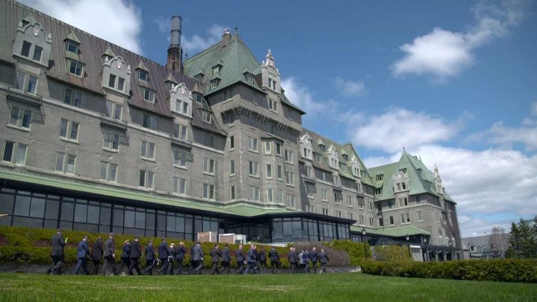 G7 Charlevoix : opération sécurité screenshot 5
