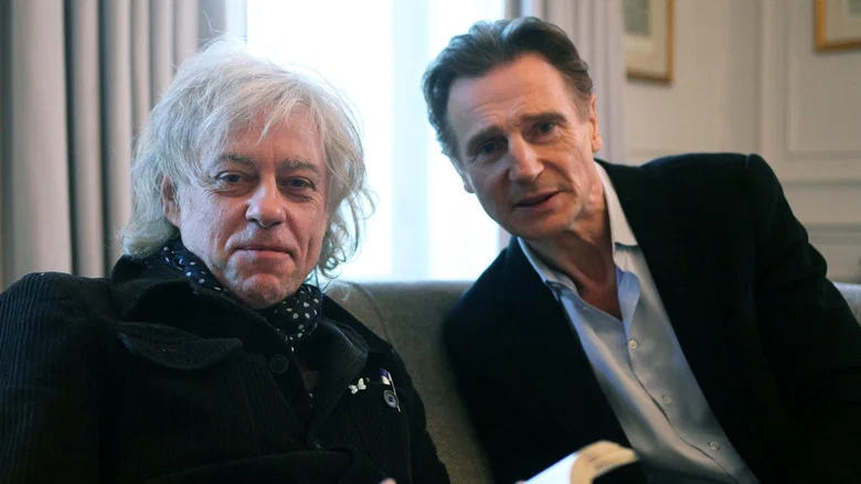 A Fanatic Heart: Geldof On Yeats screenshot 1