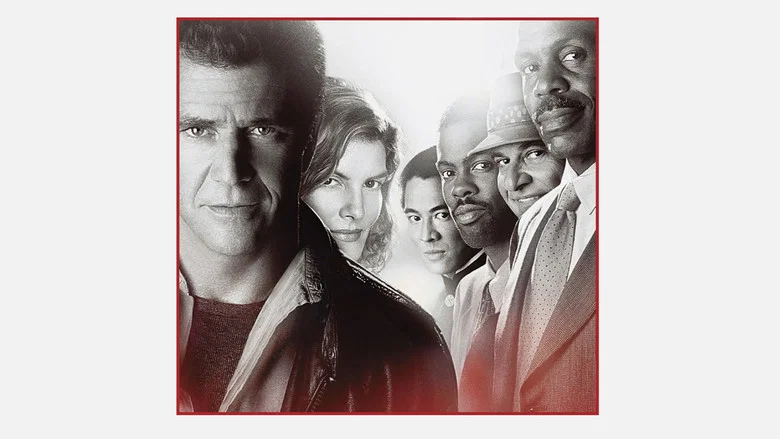 Lethal Weapon 4 screenshot 3
