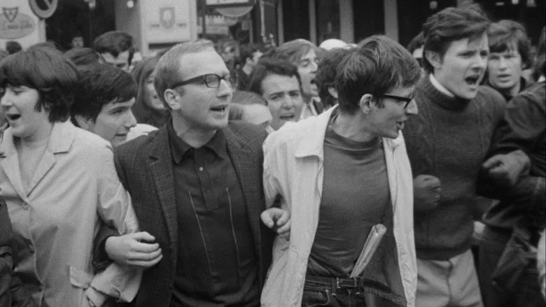 Cannes 1968, révolution au palais screenshot 5
