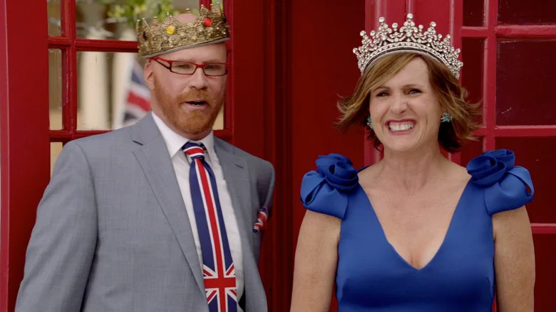 The Royal Wedding Live with Cord and Tish! screenshot 3