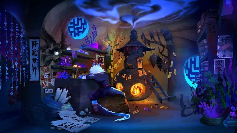 Hidden Dragon screenshot 1