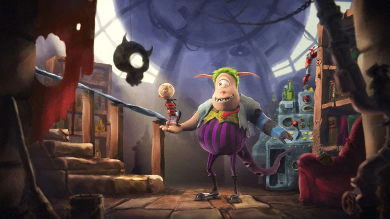 Stitch Head screenshot 5