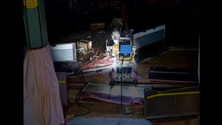 Decommissioning Fukushima: The Battle to Contain Radioactivity screenshot 1