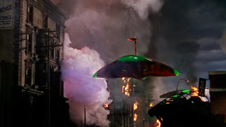 The War of the Worlds screenshot 6