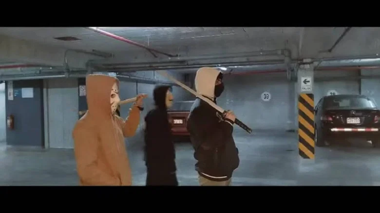 Ronin screenshot 2