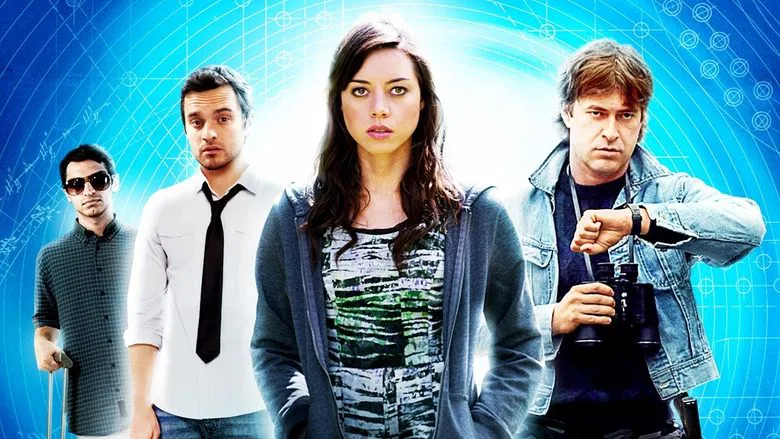 Safety Not Guaranteed screenshot 1