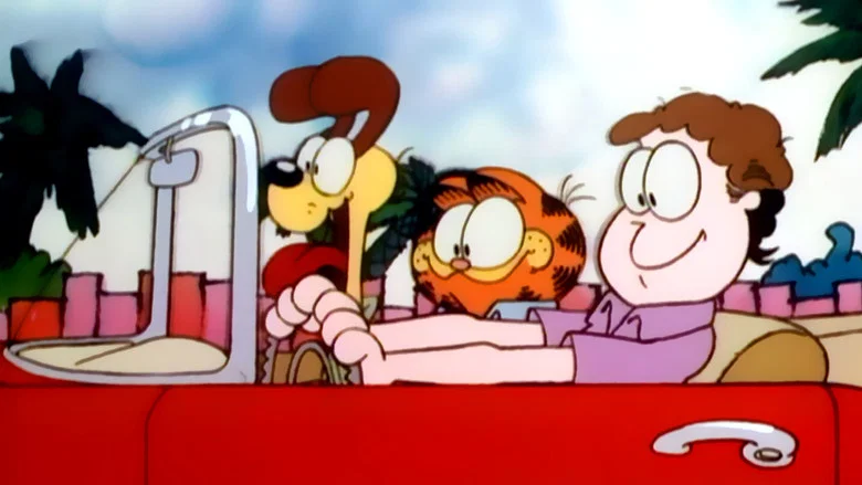 Garfield In Paradise screenshot 1