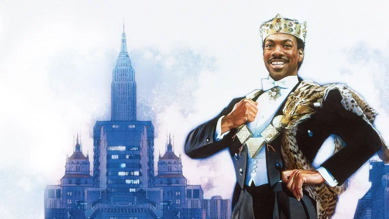 Coming to America screenshot 2