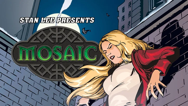 Mosaic screenshot 2