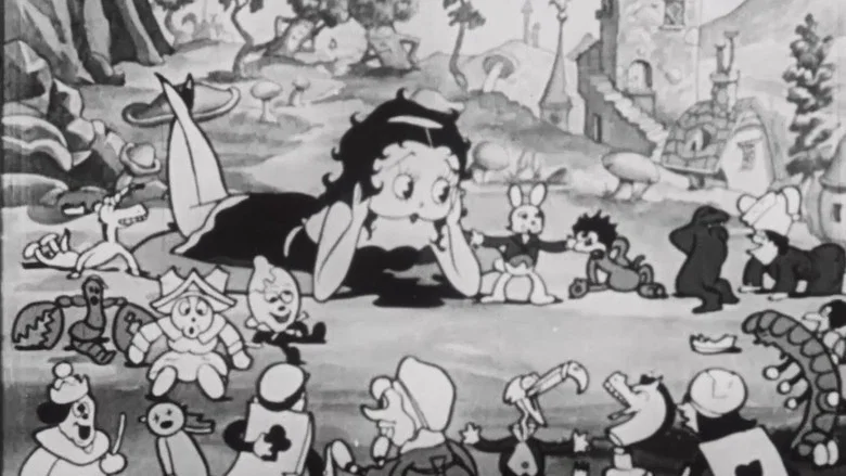 Betty in Blunderland screenshot 4