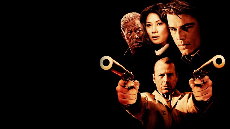 Lucky Number Slevin screenshot 3