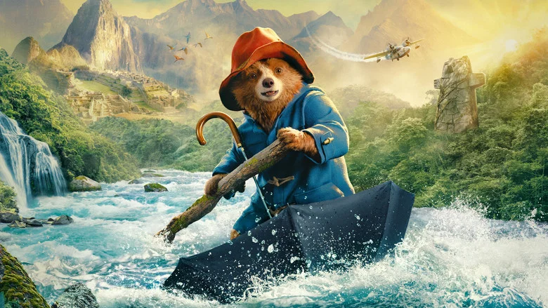 Paddington in Peru screenshot 7