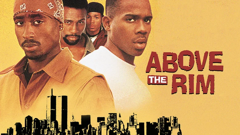 Above the Rim screenshot 1