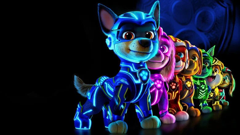 PAW Patrol: The Mighty Movie screenshot 7