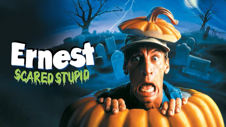 Ernest Scared Stupid screenshot 6
