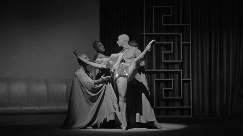Dance, Girl, Dance screenshot 5