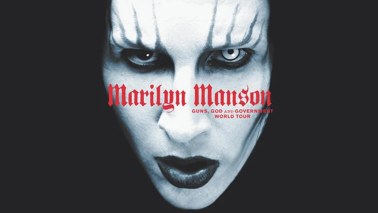 Marilyn Manson - Guns, God and Government World Tour screenshot 1