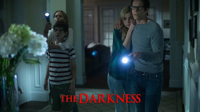 The Darkness screenshot 1