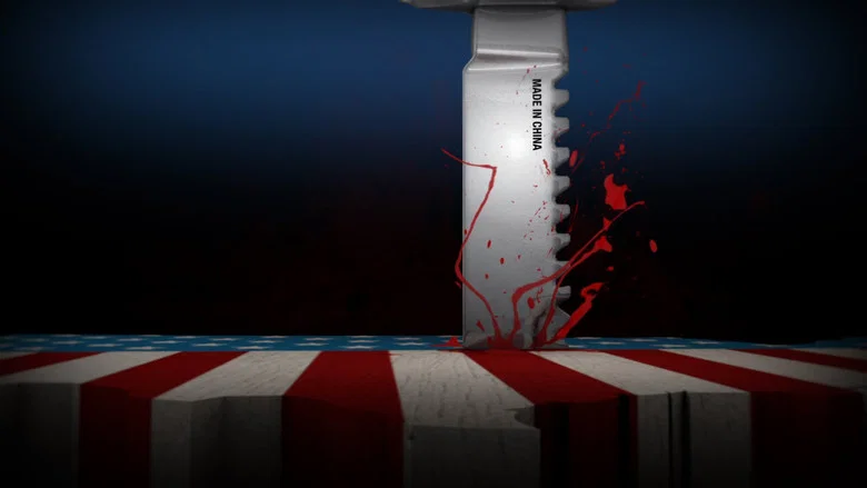 Death By China screenshot 1