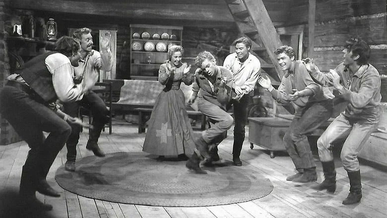 Seven Brides for Seven Brothers screenshot 8