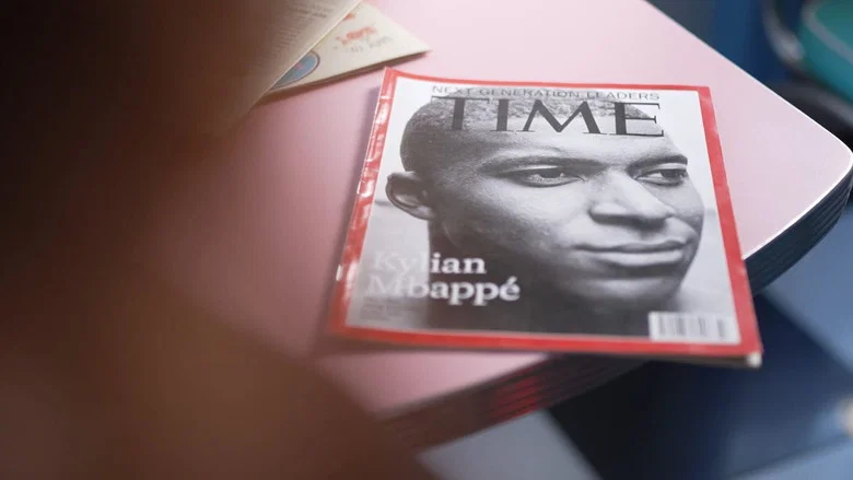 Mbappé, la diplomatie du ballon rond screenshot 2