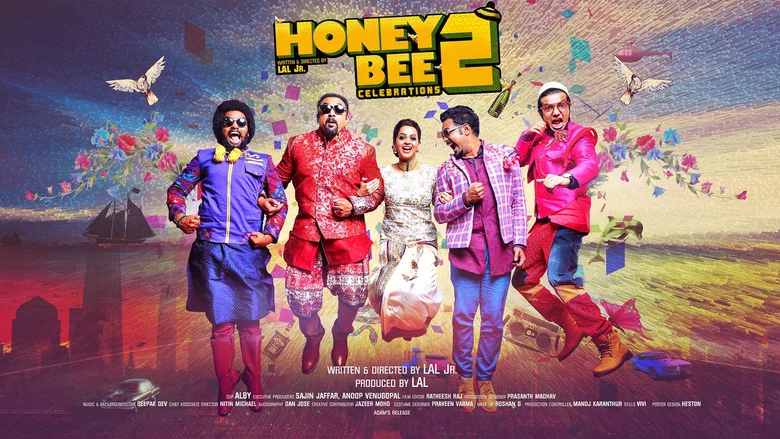 Honey Bee 2: Celebrations screenshot 4