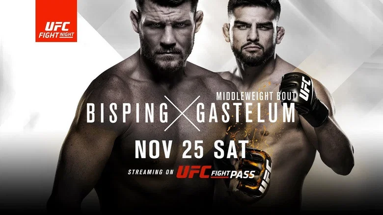 UFC Fight Night 122: Bisping vs. Gastelum screenshot 1