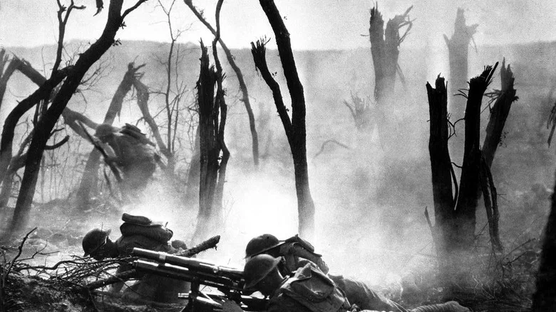 All Quiet on the Western Front screenshot 2