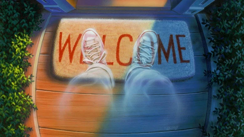 Goosebumps: The Ghost Next Door screenshot 1
