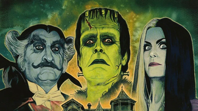 The Munsters screenshot 5