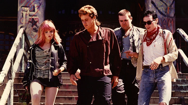 Class of 1984 screenshot 3