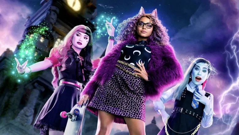 Monster High: The Movie screenshot 6